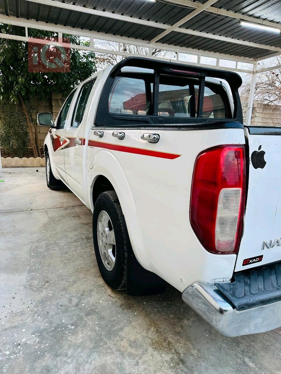 نيسان نافارا